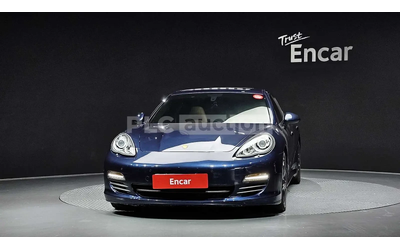 porsche-panamera - 0