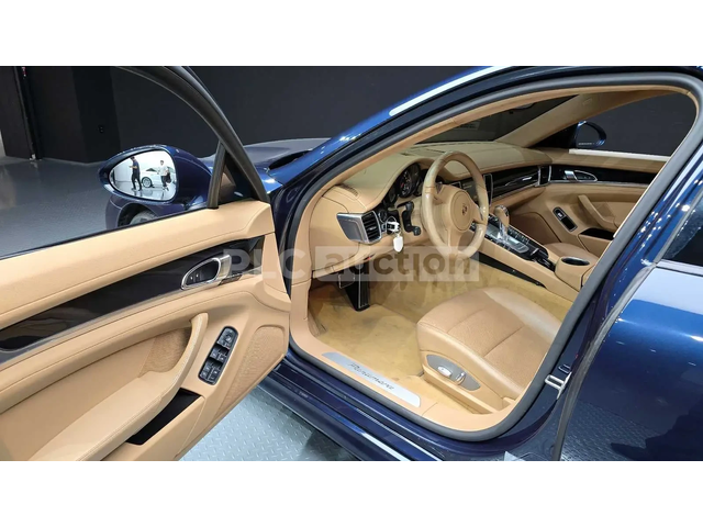 Porsche Panamera * Navi* Camera* АВТОКРЕДИТ - автомобили, коли, обяви за нови и употребявани 8