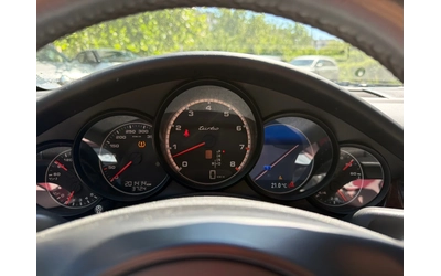 Porsche Panamera БАРТЕР* TURBO* S* 550кс* - автомобили, коли, обяви за нови и употребявани 13