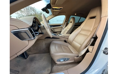 Porsche Panamera БАРТЕР* 3.0D* GTS - автомобили, коли, обяви за нови и употребявани 12