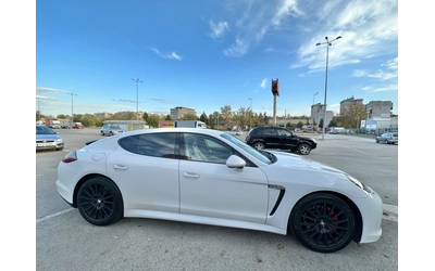 Porsche Panamera БАРТЕР* 3.0D* GTS - автомобили, коли, обяви за нови и употребявани 6