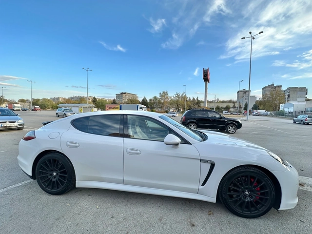 Porsche Panamera БАРТЕР* 3.0D* GTS - автомобили, коли, обяви за нови и употребявани 6