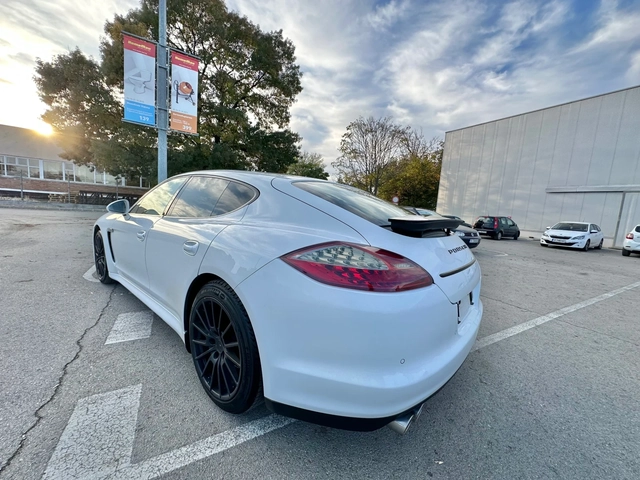 Porsche Panamera БАРТЕР* 3.0D* GTS - автомобили, коли, обяви за нови и употребявани 7