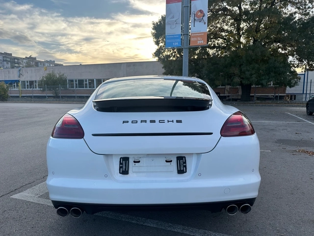 Porsche Panamera БАРТЕР* 3.0D* GTS - автомобили, коли, обяви за нови и употребявани 8
