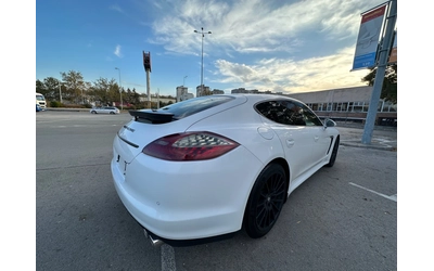 Porsche Panamera БАРТЕР* 3.0D* GTS - автомобили, коли, обяви за нови и употребявани 9