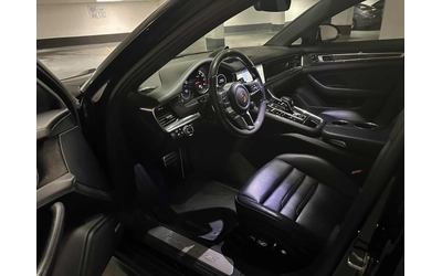 Porsche Panamera 4S * ОБДУХВАНЕ * ПАНОРАМА * CARFAX - автомобили, коли, обяви за нови и употребявани 6