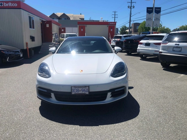 Porsche Panamera CARFAX - автомобили, коли, обяви за нови и употребявани 1