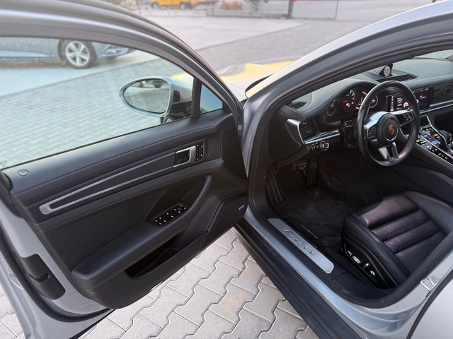 Porsche Panamera 3.0I СОБСТВЕН ЛИЗИНГ - автомобили, коли, обяви за нови и употребявани 10
