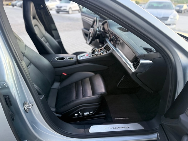 Porsche Panamera 3.0I СОБСТВЕН ЛИЗИНГ - автомобили, коли, обяви за нови и употребявани 12