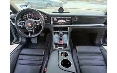 Porsche Panamera 3.0I СОБСТВЕН ЛИЗИНГ - автомобили, коли, обяви за нови и употребявани 13