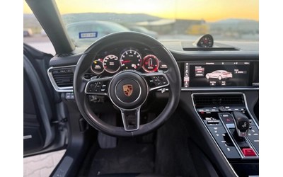 Porsche Panamera 3.0I СОБСТВЕН ЛИЗИНГ - автомобили, коли, обяви за нови и употребявани 14