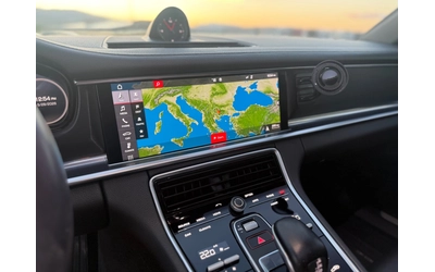 Porsche Panamera 3.0I СОБСТВЕН ЛИЗИНГ - автомобили, коли, обяви за нови и употребявани 16