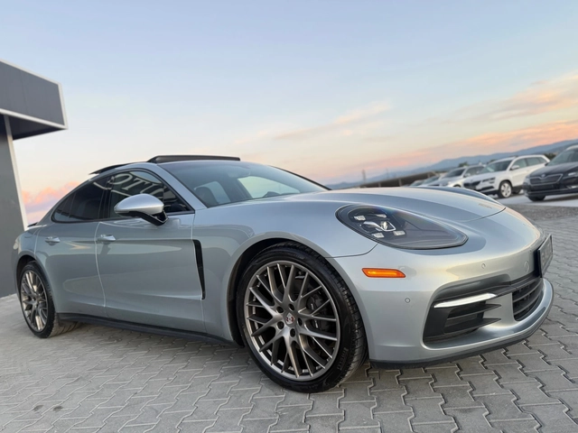 Porsche Panamera 3.0I СОБСТВЕН ЛИЗИНГ - автомобили, коли, обяви за нови и употребявани 2