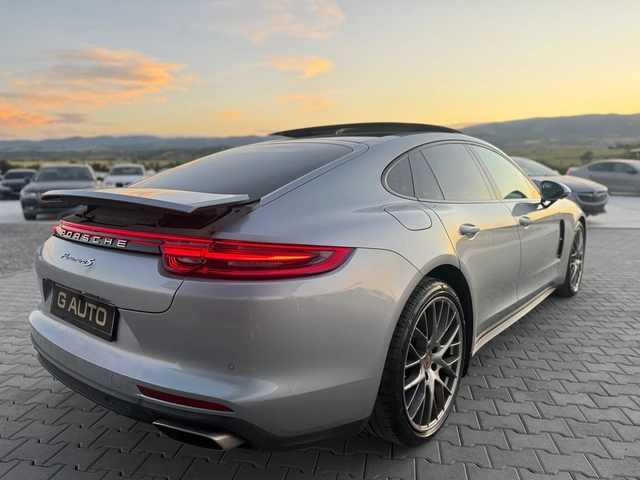 Porsche Panamera 3.0I СОБСТВЕН ЛИЗИНГ - автомобили, коли, обяви за нови и употребявани 4