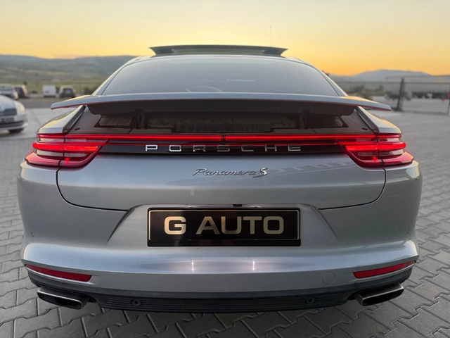 Porsche Panamera 3.0I СОБСТВЕН ЛИЗИНГ - автомобили, коли, обяви за нови и употребявани 5