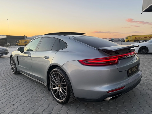 Porsche Panamera 3.0I СОБСТВЕН ЛИЗИНГ - автомобили, коли, обяви за нови и употребявани 6