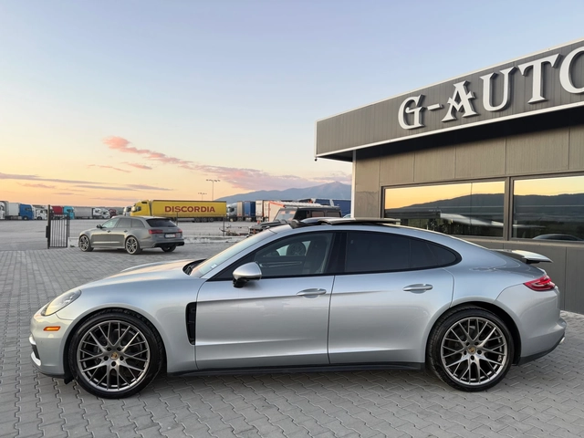 Porsche Panamera 3.0I СОБСТВЕН ЛИЗИНГ - автомобили, коли, обяви за нови и употребявани 7