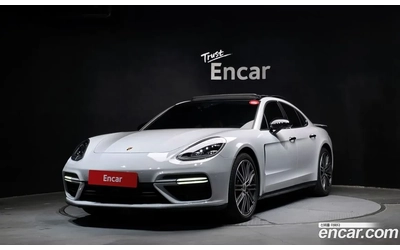 porsche-panamera - 0