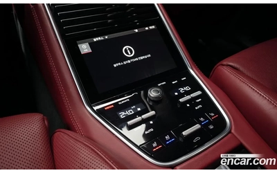 Porsche Panamera TURBO* ОБДУХ* 360* КРЕДИТИРАНЕ - автомобили, коли, обяви за нови и употребявани 12