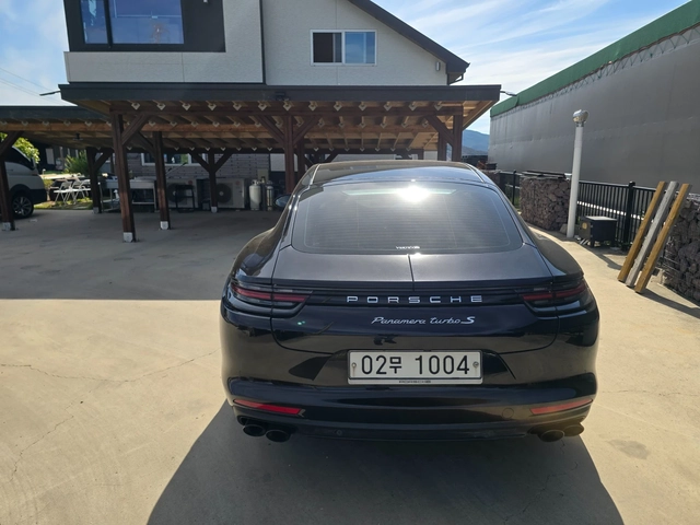 Porsche Panamera TURBO* АВТОФИНАНСИРАНЕ - автомобили, коли, обяви за нови и употребявани 3