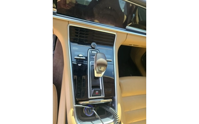 Porsche Panamera TURBO* АВТОФИНАНСИРАНЕ - автомобили, коли, обяви за нови и употребявани 7