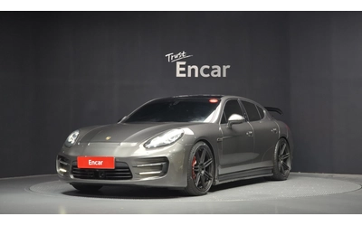 porsche-panamera - 0
