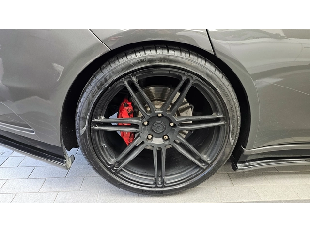 Porsche Panamera TURBO* ОБДУХ* ДИСТРОНИК* ТВ* АЛКАНТАРА - автомобили, коли, обяви за нови и употребявани 4
