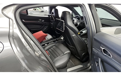 Porsche Panamera TURBO* ОБДУХ* ДИСТРОНИК* ТВ* АЛКАНТАРА - автомобили, коли, обяви за нови и употребявани 9