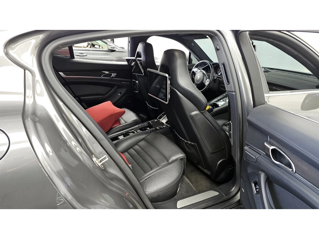 Porsche Panamera TURBO* ОБДУХ* ДИСТРОНИК* ТВ* АЛКАНТАРА - автомобили, коли, обяви за нови и употребявани 9