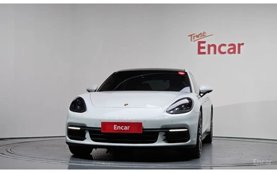 porsche-panamera - 0
