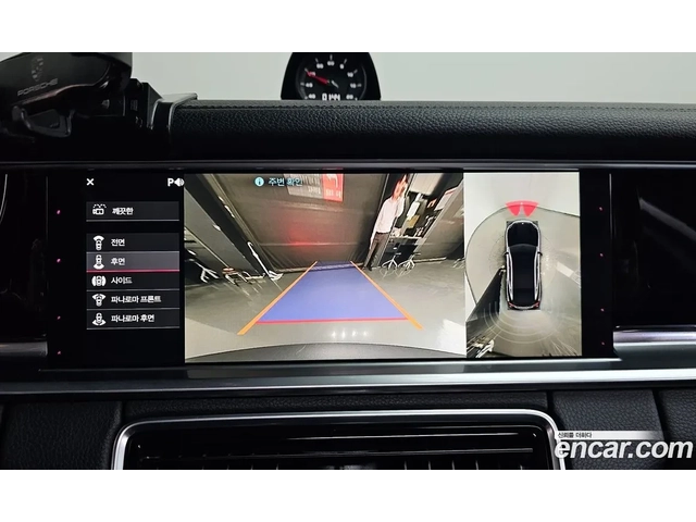 Porsche Panamera 4* ОБДУХ* 360* 330КС+ * ЛИЗИНГ - автомобили, коли, обяви за нови и употребявани 10