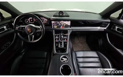 Porsche Panamera 4* ОБДУХ* 360* 330КС+ * ЛИЗИНГ - автомобили, коли, обяви за нови и употребявани 6