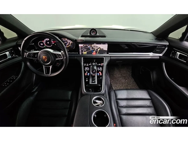 Porsche Panamera 4* ОБДУХ* 360* 330КС+ * ЛИЗИНГ - автомобили, коли, обяви за нови и употребявани 6