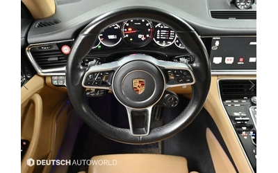 Porsche Panamera 4* 360* Обдух* 330+ * Лизинг - автомобили, коли, обяви за нови и употребявани 10