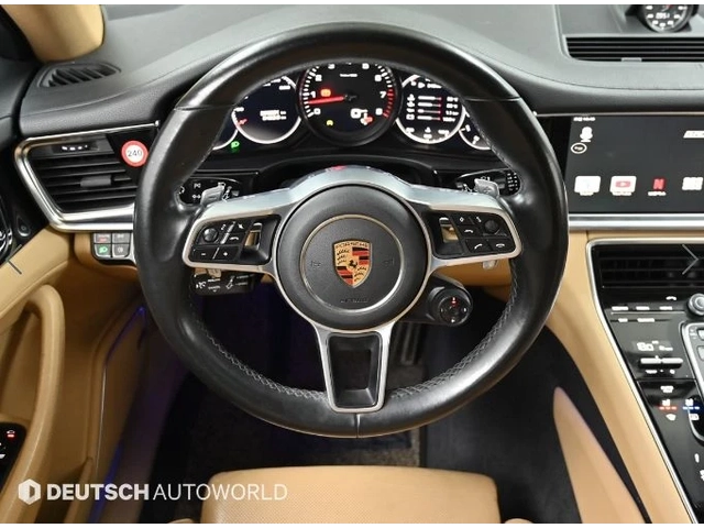 Porsche Panamera 4* 360* Обдух* 330+ * Лизинг - автомобили, коли, обяви за нови и употребявани 10