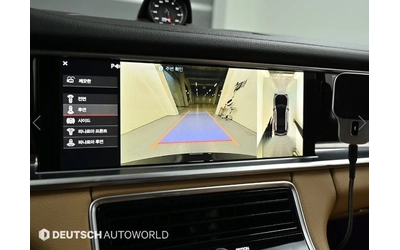 Porsche Panamera 4* 360* Обдух* 330+ * Лизинг - автомобили, коли, обяви за нови и употребявани 11