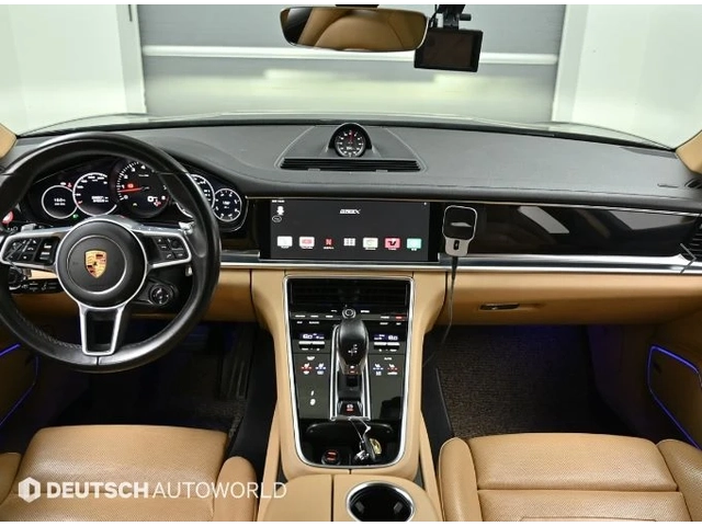 Porsche Panamera 4* 360* Обдух* 330+ * Лизинг - автомобили, коли, обяви за нови и употребявани 5