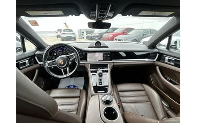 Porsche Panamera 4S| AWD| 2.9| ПОДГРЕВ| КАМЕРА - автомобили, коли, обяви за нови и употребявани 15