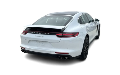 Porsche Panamera 4S| AWD| 2.9| ПОДГРЕВ| КАМЕРА - автомобили, коли, обяви за нови и употребявани 6