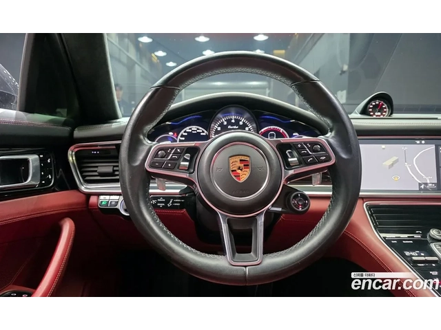 Porsche Panamera TURBO* ОБДУХ* 360* КРЕДИТИРАНЕ - автомобили, коли, обяви за нови и употребявани 10