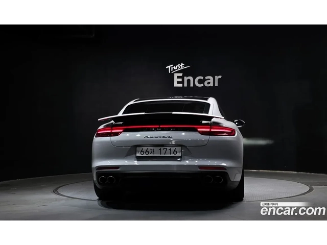 Porsche Panamera TURBO* ОБДУХ* 360* КРЕДИТИРАНЕ - автомобили, коли, обяви за нови и употребявани 3