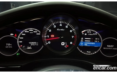 Porsche Panamera TURBO* ОБДУХ* 360* КРЕДИТИРАНЕ - автомобили, коли, обяви за нови и употребявани 7