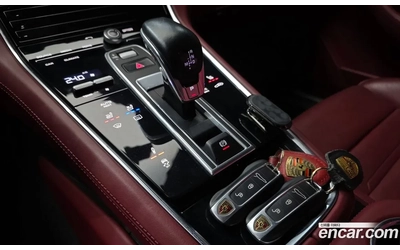 Porsche Panamera TURBO* ОБДУХ* 360* КРЕДИТИРАНЕ - автомобили, коли, обяви за нови и употребявани 8