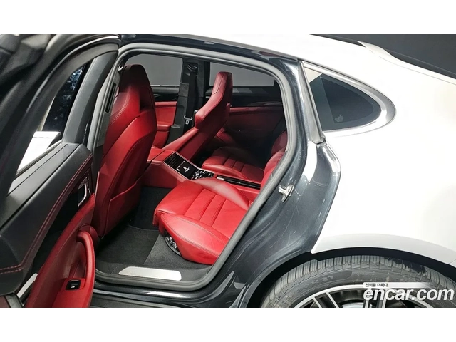 Porsche Panamera TURBO* ОБДУХ* 360* КРЕДИТИРАНЕ - автомобили, коли, обяви за нови и употребявани 9