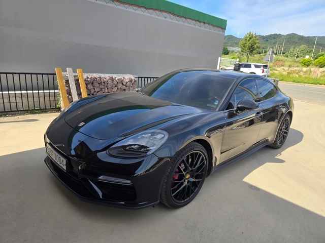 Porsche Panamera TURBO* АВТОФИНАНСИРАНЕ - автомобили, коли, обяви за нови и употребявани 0