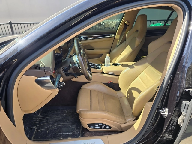 Porsche Panamera TURBO* АВТОФИНАНСИРАНЕ - автомобили, коли, обяви за нови и употребявани 6
