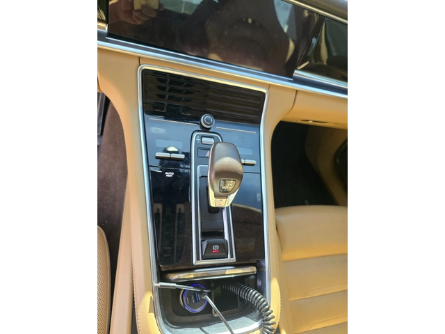 Porsche Panamera TURBO* АВТОФИНАНСИРАНЕ - автомобили, коли, обяви за нови и употребявани 7