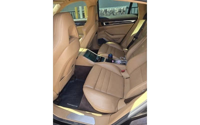 Porsche Panamera TURBO* АВТОФИНАНСИРАНЕ - автомобили, коли, обяви за нови и употребявани 8