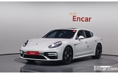 porsche-panamera - 0