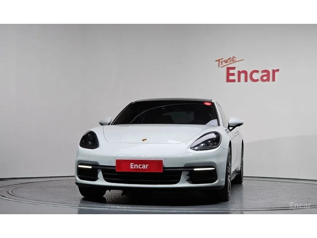 Porsche Panamera E-HYBRID* 360* ОБДУХ* 462КС+ - автомобили, коли, обяви за нови и употребявани 0